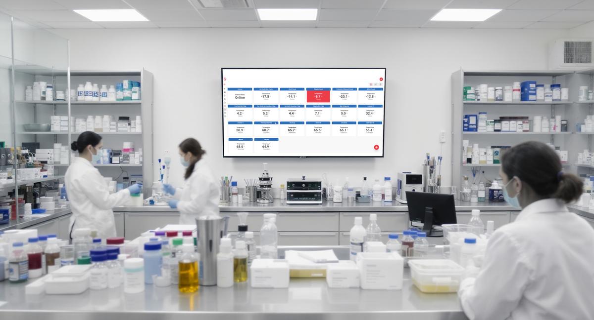 Real-time Monitoring